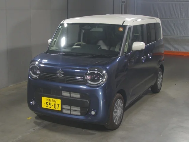 Suzuki Wagon R Smile MX91S 2025